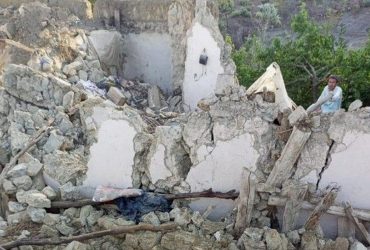 Смертоносний землетрус в Афганістані: кількість жертв збільшилася до тисячі (фото)