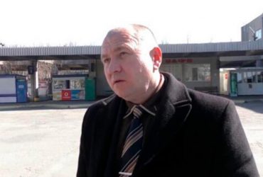 Подорван автомобиль гауляйтера Чернобаевки: оккупант ранен