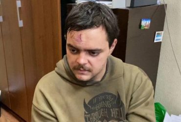 Взятый ДНР в плен британец предупредил близких, что его казнят