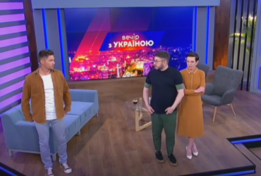 Щось у мене свербить: Остапчук на зйомках шоу злякався зарази Суханова