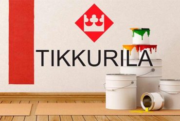 Фінський виробник фарби та лаків Tikkurila згортає бізнес у Росії