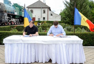 Украина и Молдова возобновят железнодорожное сообщение