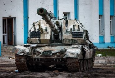Украинские военные на Юге ликвидировали 44 российских оккупанта, пушки и другую технику