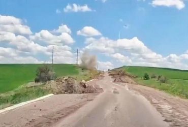 Російські війська вже можуть контролювати трасу життя Лисичанськ-Бахмут - ISW