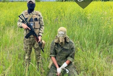 Minors were used: the anti-Putin legion showed a prisoner from Lugansk (photo)