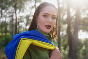 Хит Ми з України от украинских артистов подорвал сеть (видео)