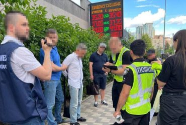 Киянин організував схему вивезення призовників за кордон як волонтерів за $10 тисяч