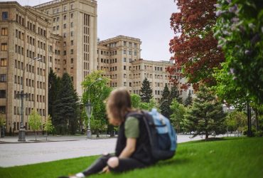 Харьковский университет имени Каразина ликвидировал кафедру русского языка и литературы