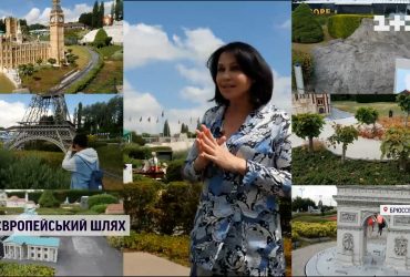 Экскурсия по столице Евросоюза с ведущей 1+1 Наталией Мосейчук
