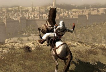 Розробник розкрив цікавий секрет коня з першої Assassin's Creed