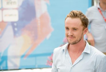 Актор, який зіграв Драко Мелфоя в Гаррі Поттері, підтримав українців (відео)