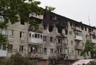 Гайдай рассказал, почему нельзя провести массовую эвакуацию из Лисичанска