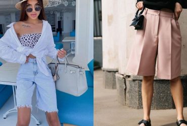 Названы шорты, которые можно носить женщинам в любом возрасте