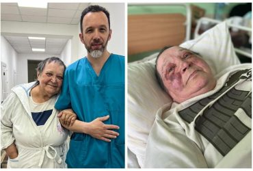 Оккупанты жестоко избили 70-летнюю волонтерку из Херсона, она отказалась сдать паспорт (фото)