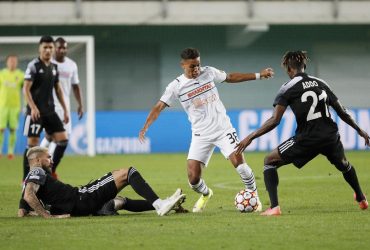 УЄФА заборонив проводити міжнародні матчі в Придністров’ї