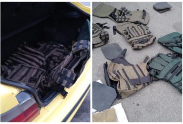 Нажива, ціною в життя військових: у Києві дільці продавали неякісні бронежилети