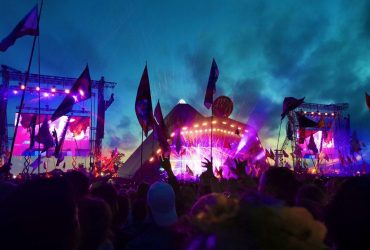 Група Kalush Orchestra виступила на всесвітньо відомому фестивалі Гластонбері (відео)