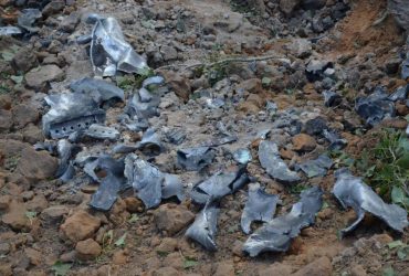 Зранку росіяни обстріляли околиці Миколаєва