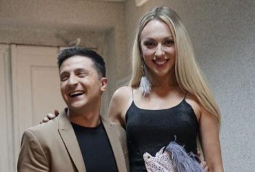 Полякова попросила у Зеленского лучший подарок в мире для своей подруги россиянки (фото)