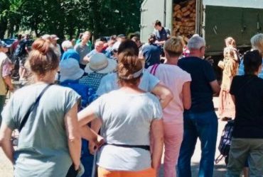 У Маріуполі стрімко погіршилася ситуація з продуктами харчування - Андрющенко