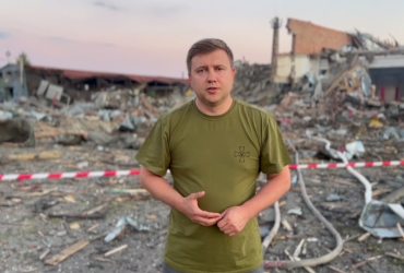 З'явилися подробиці ракетного удару по Рівненщині: є загиблі та поранені (відео)
