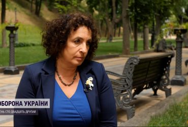 Мелинда Симмонс: Британия хочет, чтобы Евровидение было в Украине