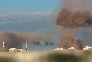 Ракетний удар по Києву: в ДСНС заявили про постраждалих та підтвердили пожежу в багатоповерхівці