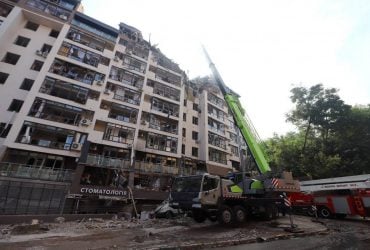 Военный аналитик назвал возможные причины ракетных ударов по Киеву