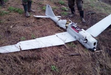 Утренние взрывы в Николаеве: уничтожен вражеский беспилотник