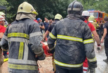 Удар по Києву здійснювався Росією високоточними ракетами з району Каспійського моря