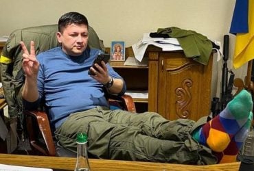 Кім оцінив, як втеча росіян із Херсона вплине на безпеку Миколаївщини