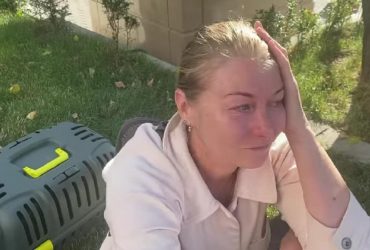 Атака Києва ракетами: окупанти поцілили у будинок жінки з Сєвєродонецька (відео)