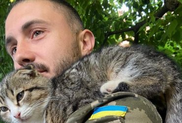 Тарас Тополя ответил, вернется ли на фронт