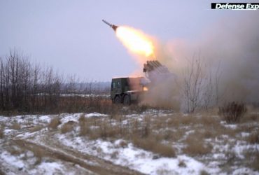 Украинская реактивная система залпового огня Буревий: что это за оружие и чем оно лучше Урагана