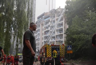 Обстрелы Киева: появились детали о жертвах и пострадавших