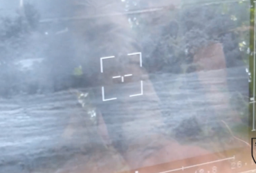 Відправили смаколик: бійці 36-ї бригади знищили БТР окупантів зі Стугни-П