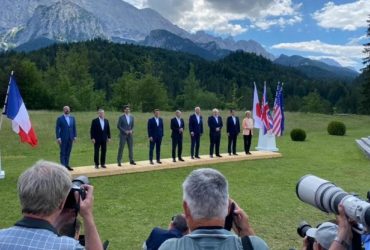 G7 домовилася про безстрокову військову та фінансову підтримку України