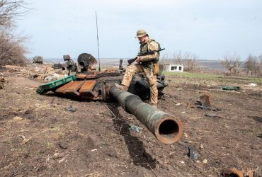 Втрати окупантів у війні з Україною перетнули нову психологічну позначку (інфографіка)