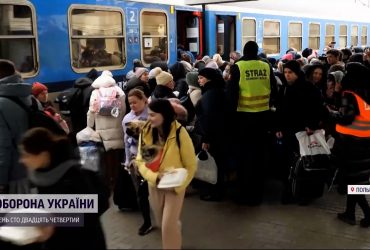 С 1 июля польский "Интерсити" отменяет бесплатный проезд для украинцев