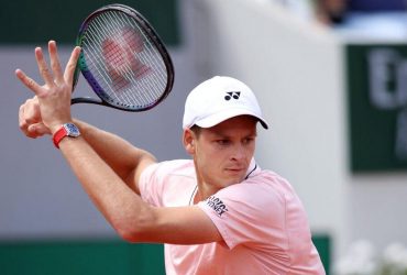 100 евро за каждый эйс: знаменитый польский теннисист объявил об акции в поддержку Украины на Wimbledon