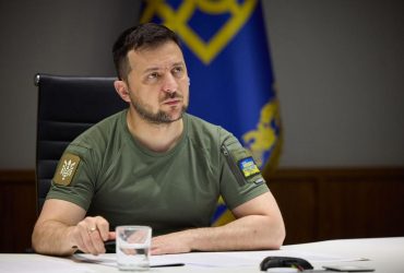 Зеленский на саммите НАТО призвал найти Украине место в общем пространстве безопасности