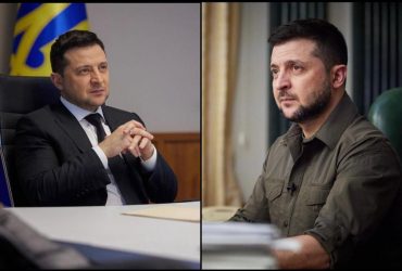 Стиль Зеленського: які патріотичні футболки носить президент України (фото)