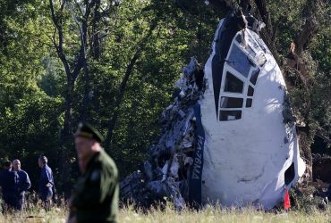 Іл-76: що це за літак, який розбився під Рязанню, та наскільки він надійний