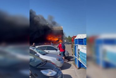 Удар по ТЦ в Кременчуку: названо попередню кількість поранених, є загиблі