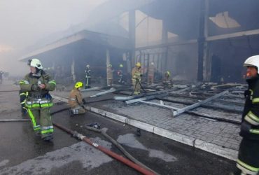 У Зеленського назвали мотив ракетного удару Росії по ТРЦ у Кременчуці