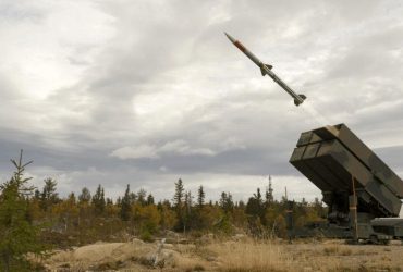 Жданов рассказал, чем отличаются комплексы Patriot от NASAMS и IRIS-T