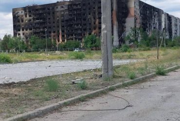 Луганщина стала пеклом для росіян: у росіян не виходить повністю захопити область