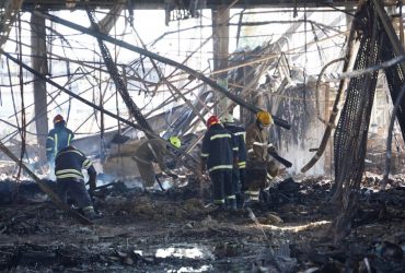 Обстріл Кременчука: ЗМІ дізнались особи пілотів, які запускали ракети по ТРЦ (фото)