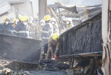 Вторая российская ракета в Кременчуге попала в предприятие, есть пострадавшие - СМИ