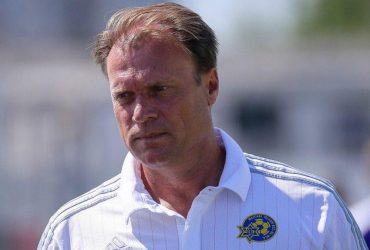 Офіційно: новим тренером Зорі став відомий нідерландський фахівець